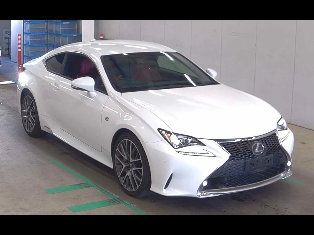 LEXUS RC RC300H F SPORT