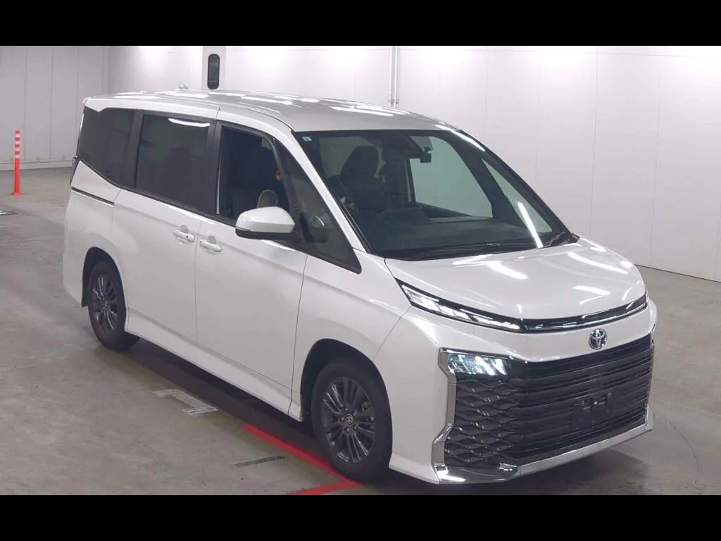 TOYOTA VOXY HYBRID S-G
