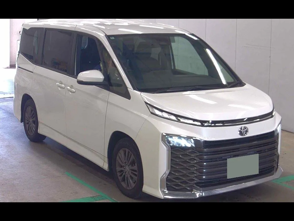 TOYOTA VOXY S-G