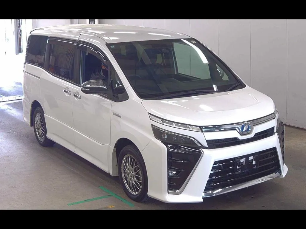 TOYOTA VOXY HYBRID ZS KIRAMEKI Ⅱ