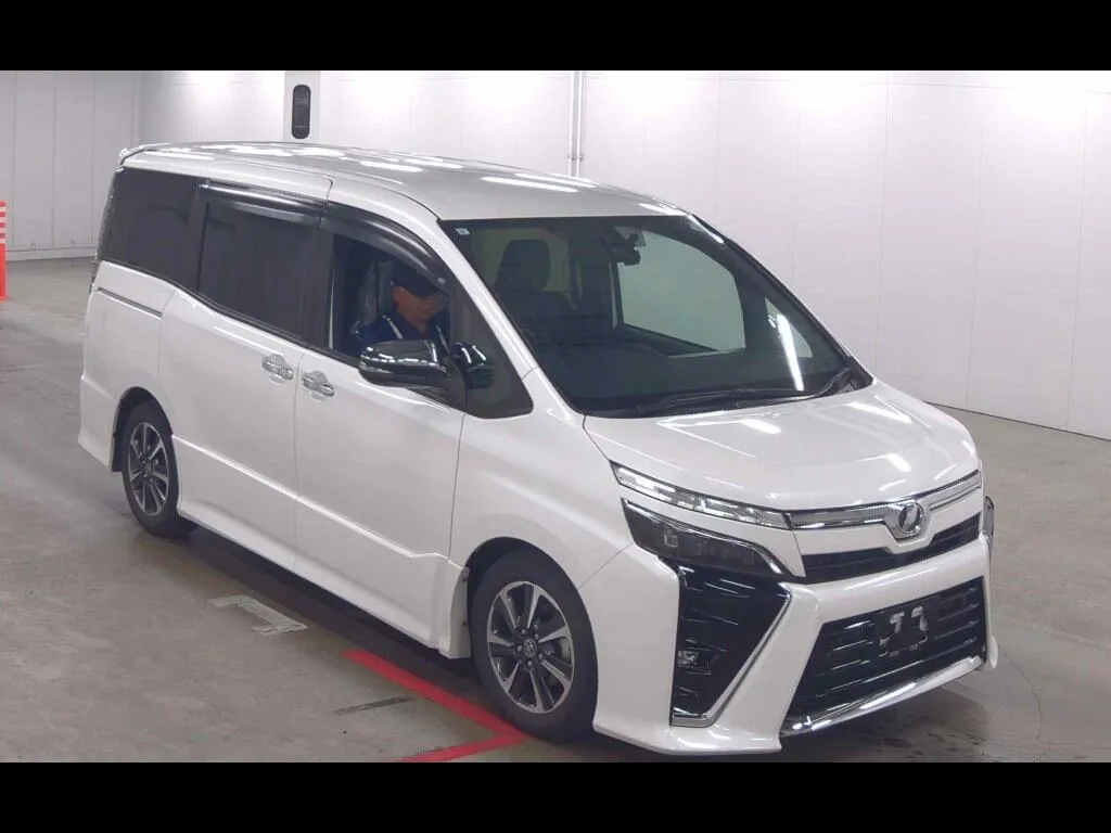 TOYOTA VOXY ZS KIRAMEKI Ⅱ