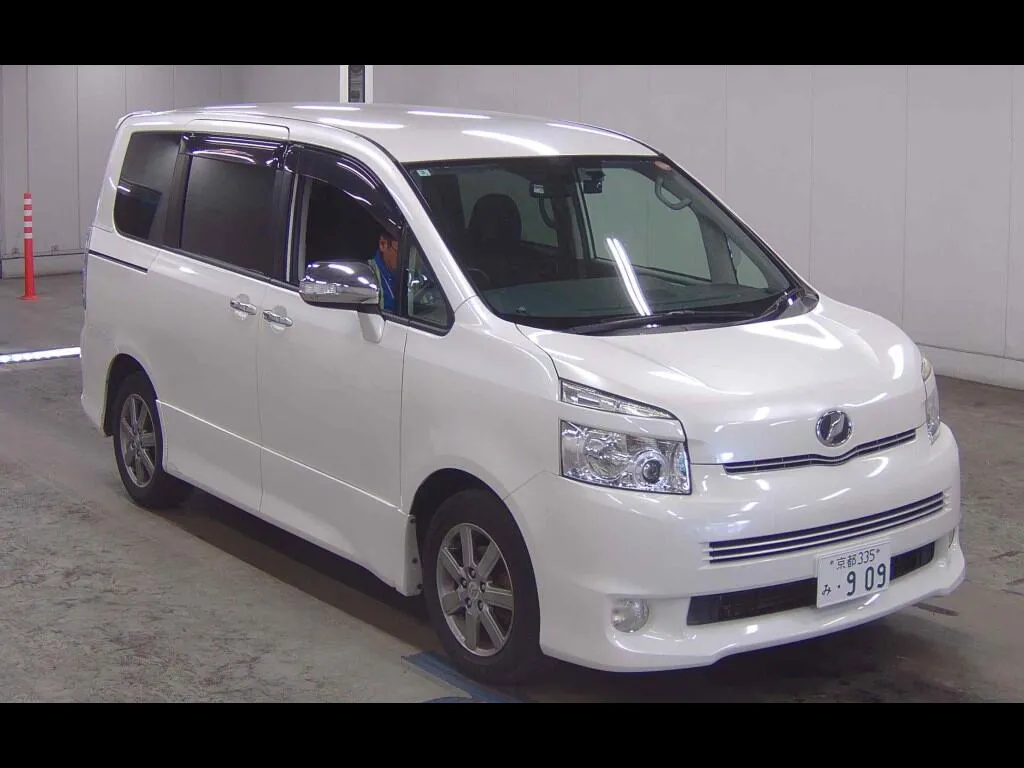 TOYOTA VOXY ZS KIRAMEKI Ⅱ