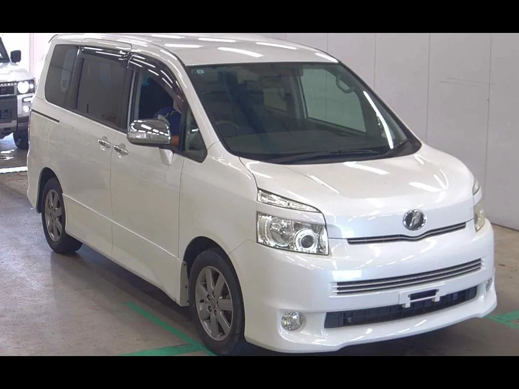 TOYOTA VOXY ZS KIRAMEKI Ⅱ