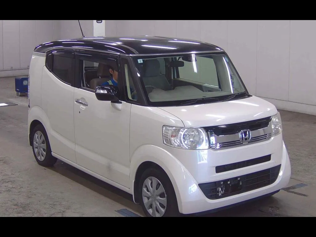 HONDA N-BOX SLASH G･A PACKAGE