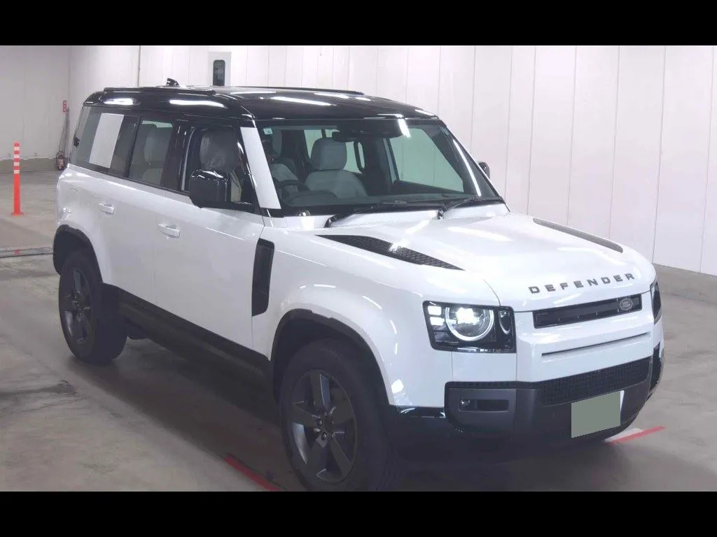 LAND ROVER DEFENDER 5D 4WD