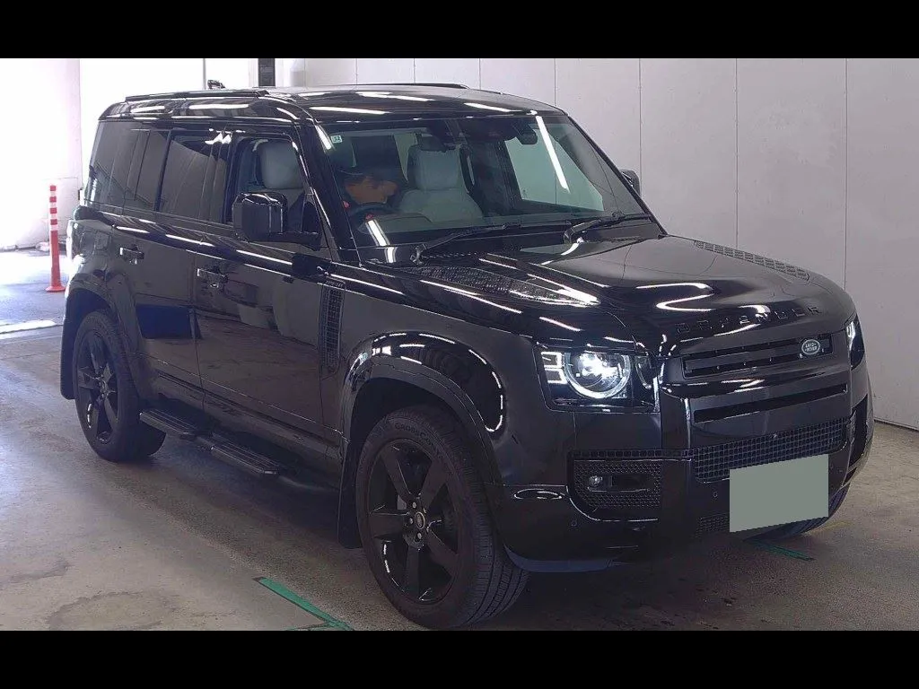 LAND ROVER DEFENDER 5D 4WD OTHERS