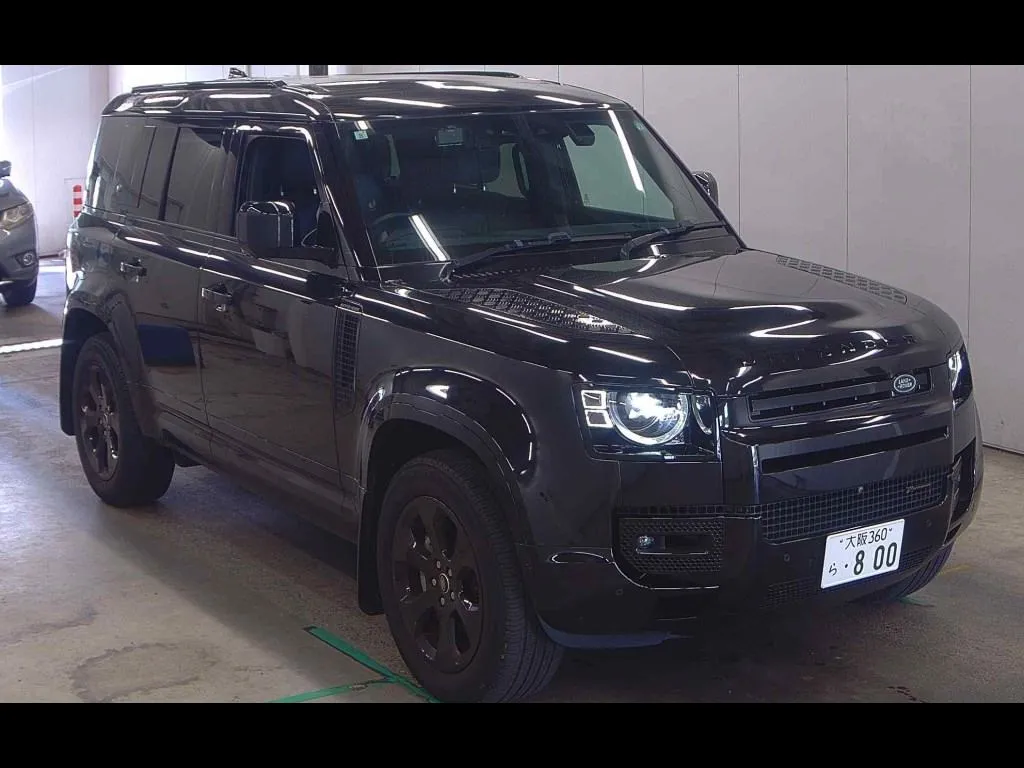 LAND ROVER DEFENDER 5D 4WD 110 X DYNAMIC HSE D300