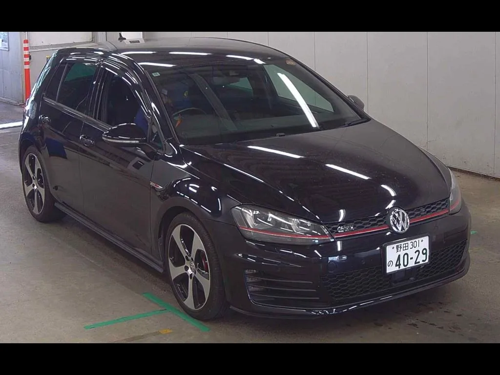 VOLKSWAGEN GOLF GTI BASE GRADE