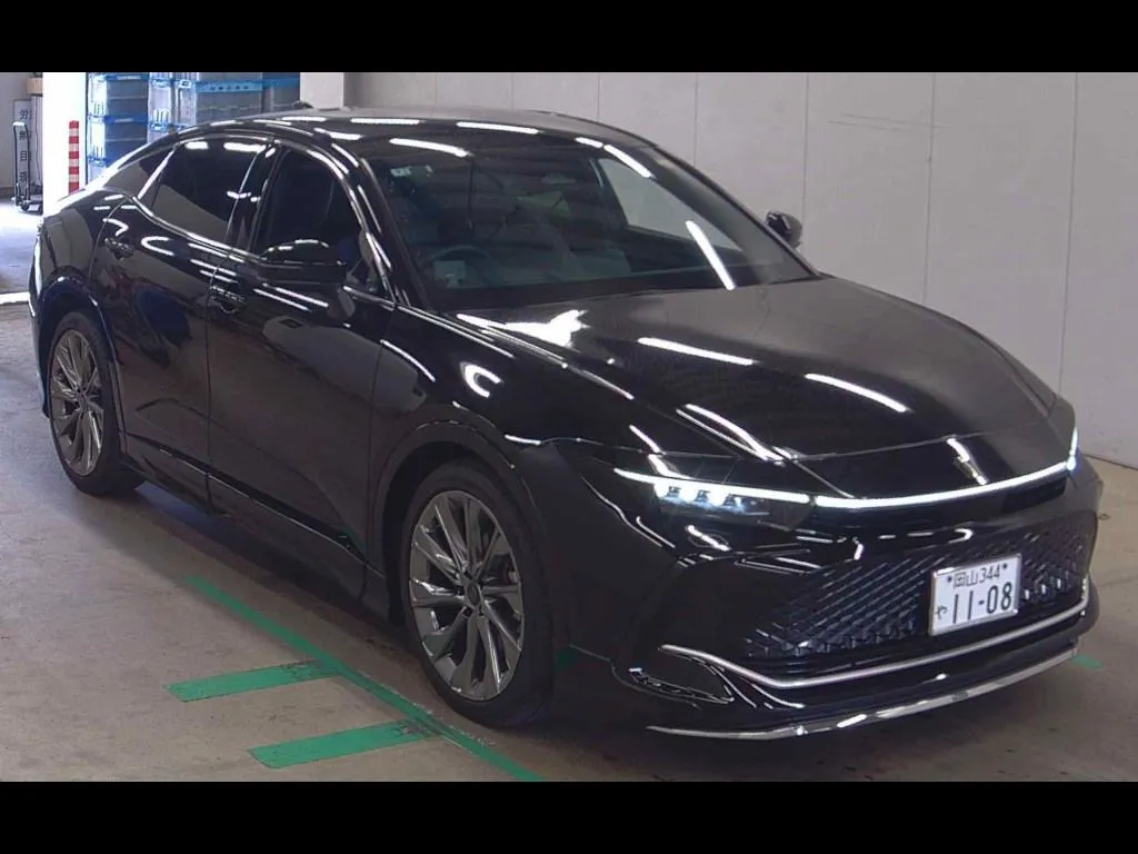 TOYOTA CROWN CROSSOVER 4WD Z