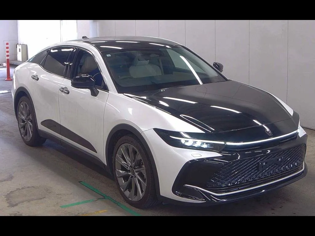 TOYOTA CROWN CROSSOVER 4WD G ADVANCED･LEATHER PACKAGE