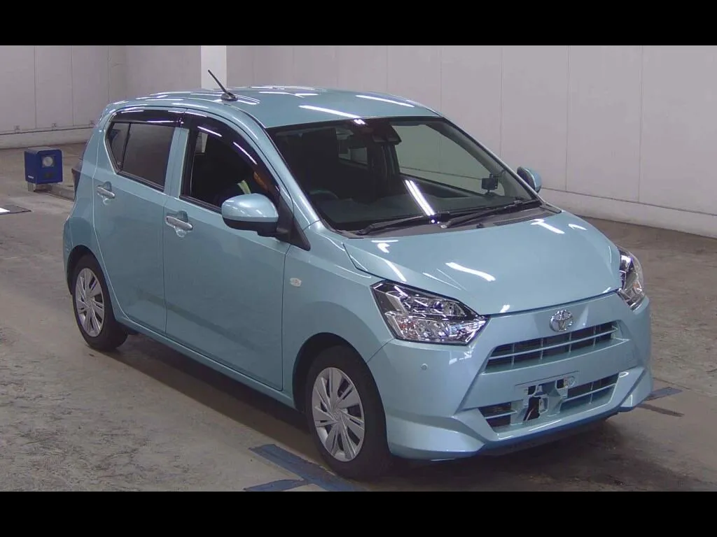 TOYOTA PIXIS EPOCH X SA Ⅲ