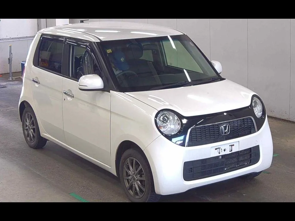 HONDA N-ONE 4WD TOURER L PACKAGE