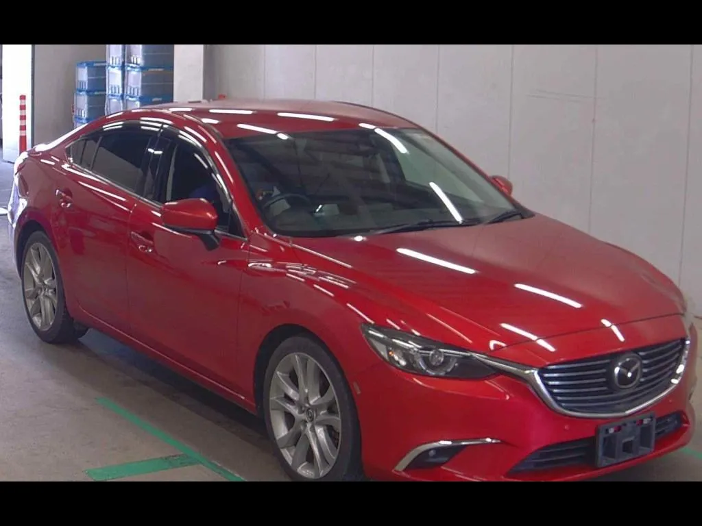 MAZDA ATENZA SEDAN OTHERS