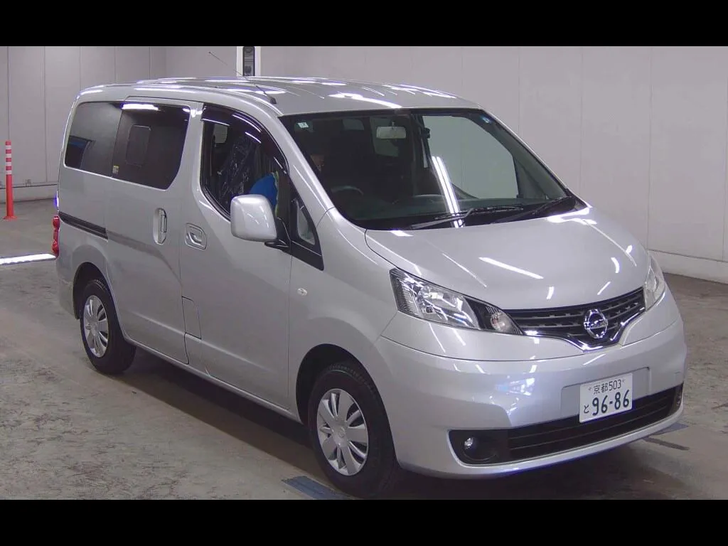 NISSAN NV200 VANETTE WAGON 16X-2R