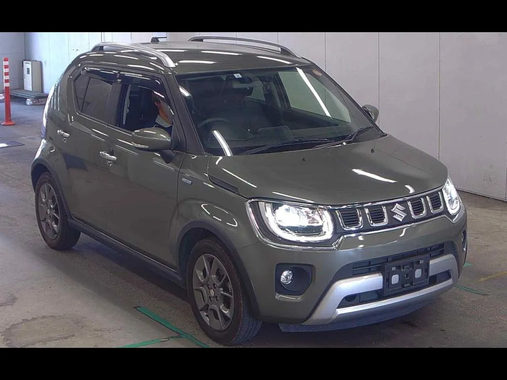 SUZUKI IGNIS HYBRID MF