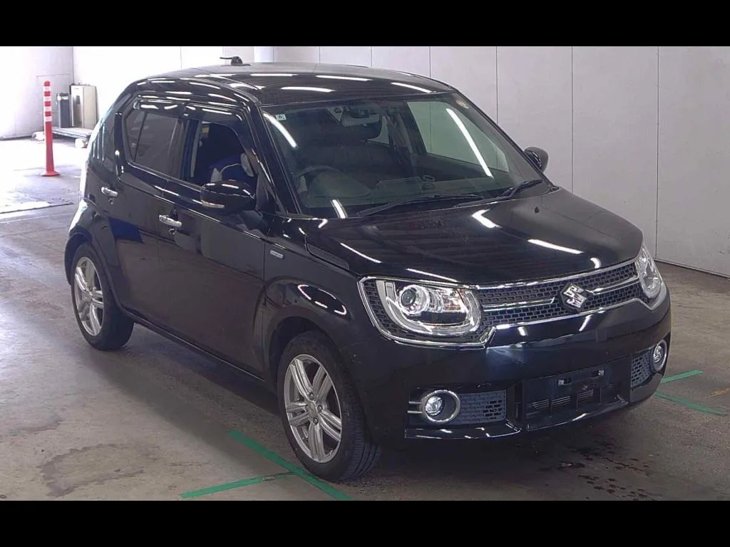 SUZUKI IGNIS 4WD HYBRID MZ