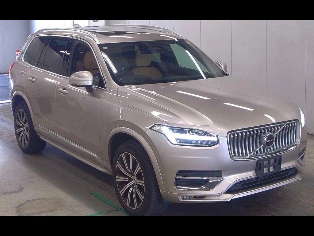 VOLVO XC90 4WD ULTIMATE B6 AWD