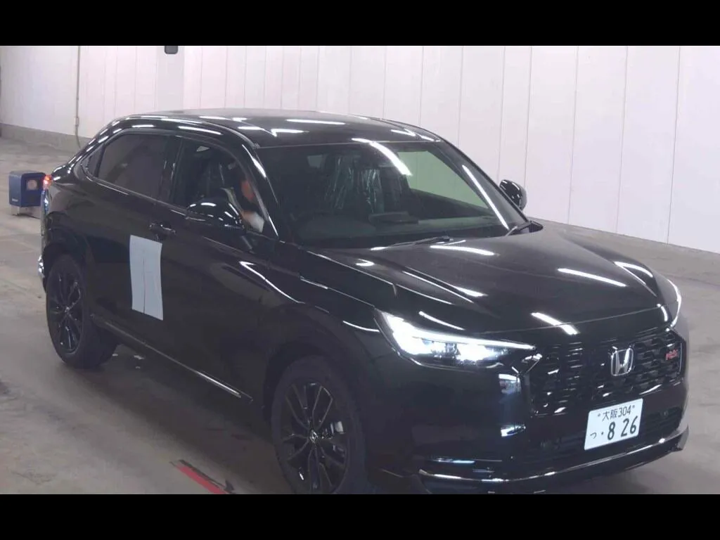 HONDA VEZEL HYBRID E:HEV RS