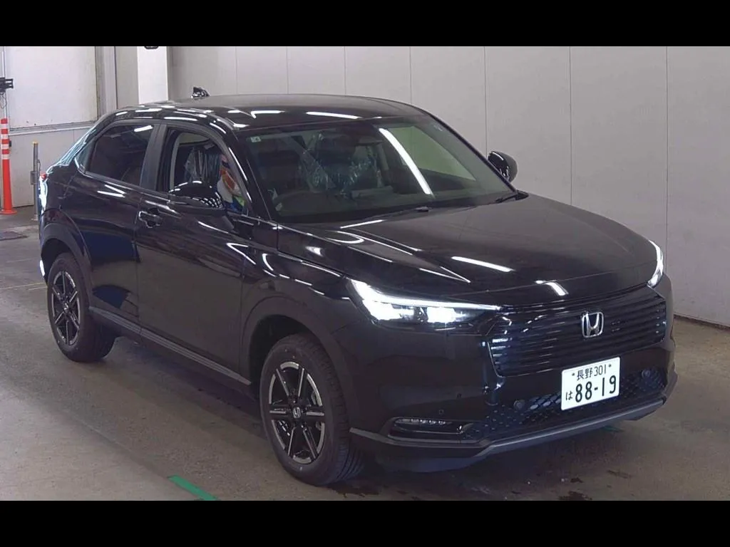 HONDA VEZEL 4WD G