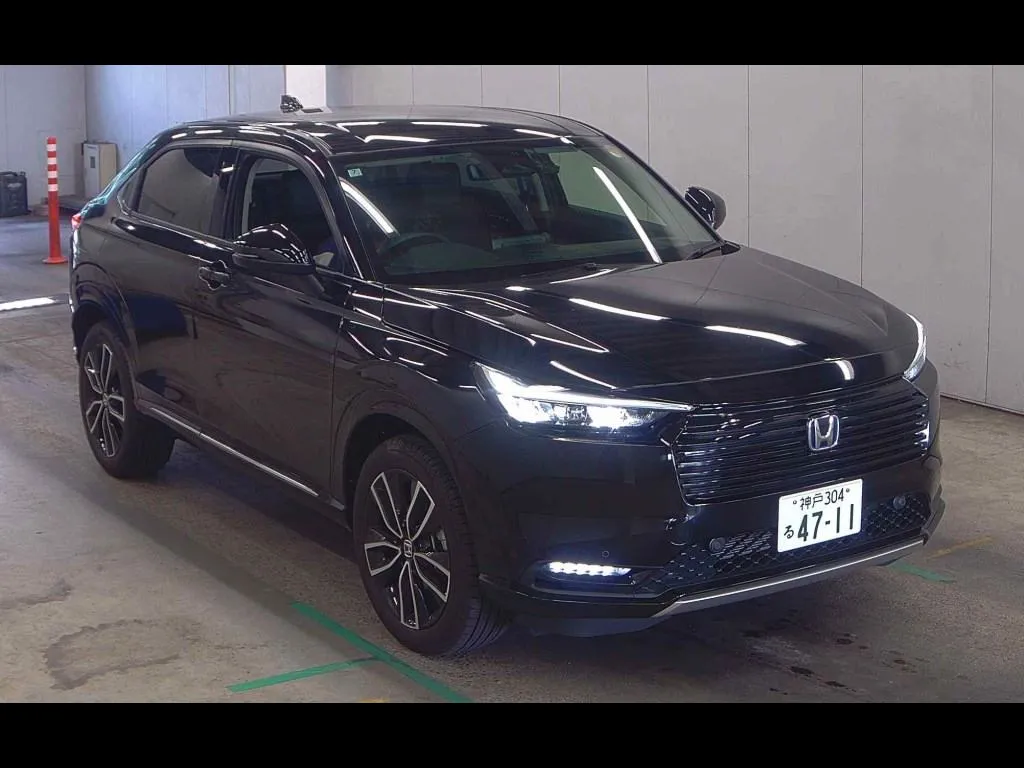 HONDA VEZEL HYBRID E:HEV Z