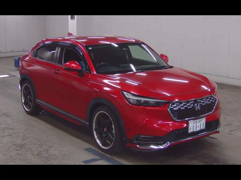 HONDA VEZEL G
