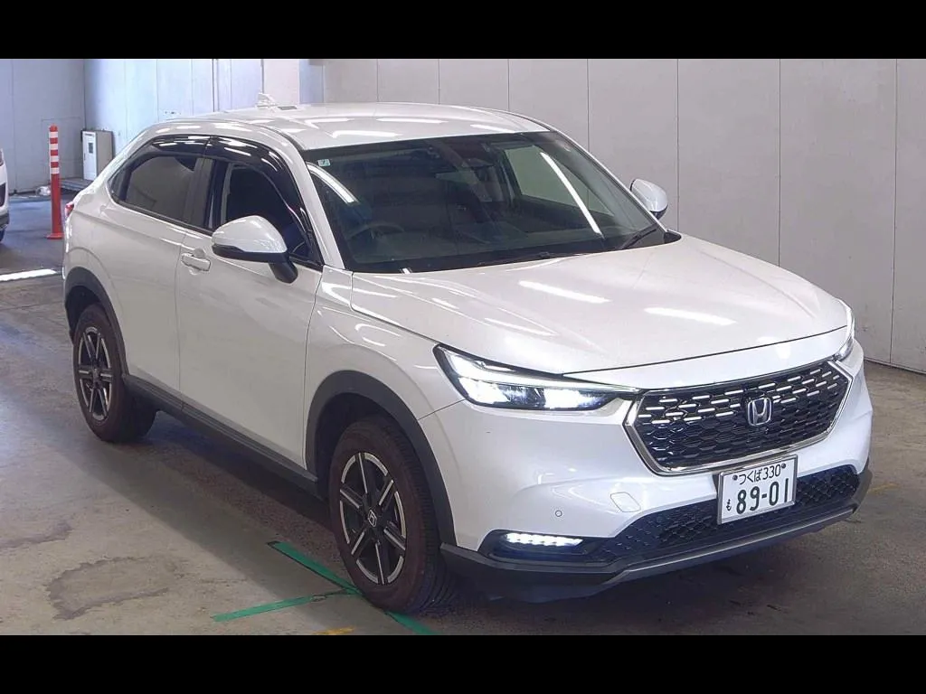 HONDA VEZEL HYBRID E:HEV X