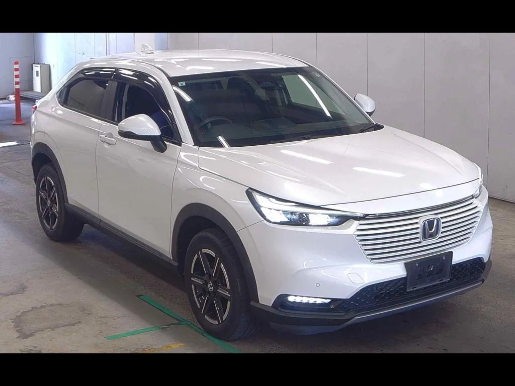 HONDA VEZEL 4WD HYBRID E:HEV X