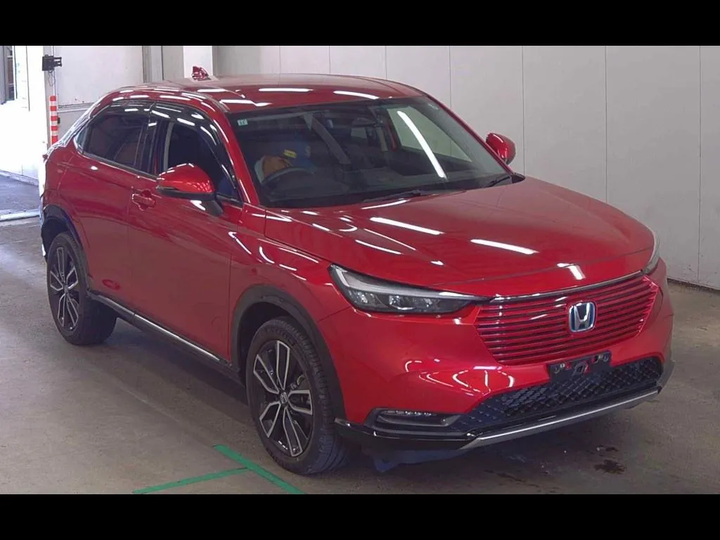 HONDA VEZEL 4WD HYBRID E:HEV Z