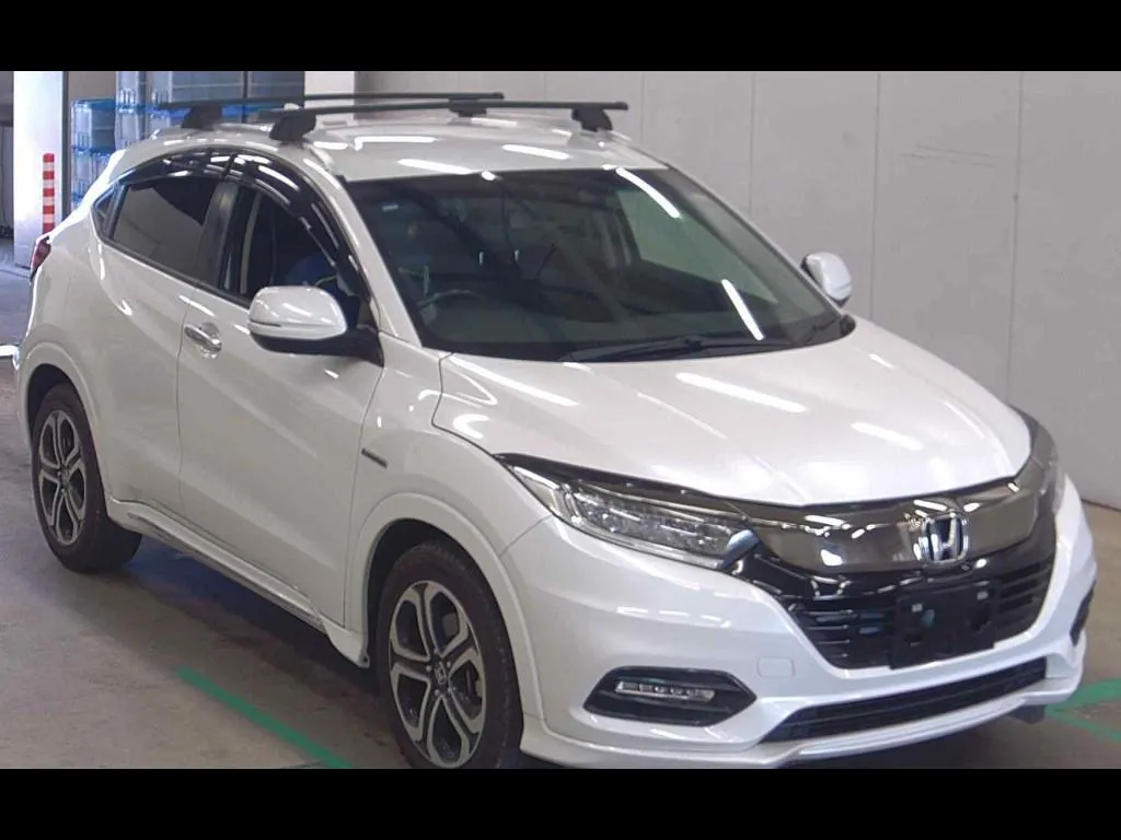HONDA VEZEL HYBRID Z･HONDA SENSING