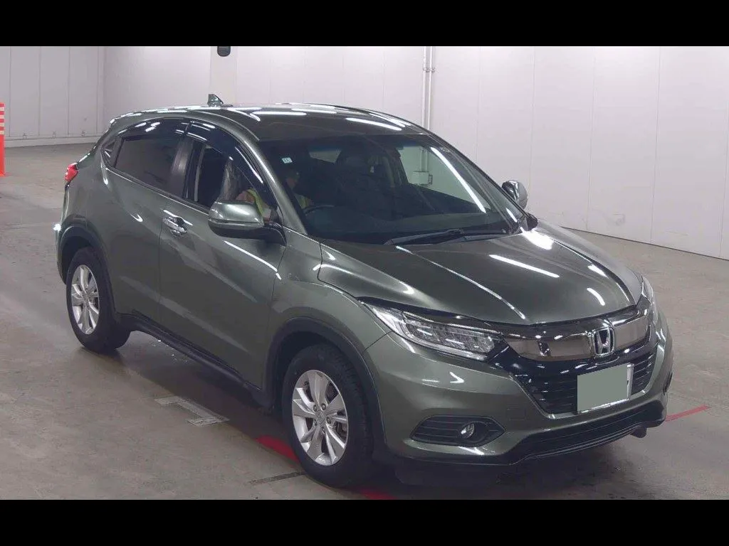 HONDA VEZEL X･HONDA SENSING