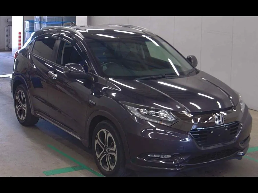HONDA VEZEL HYBRID Z･HONDA SENSING