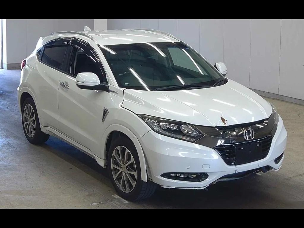 HONDA VEZEL HYBRID Z･HONDA SENSING