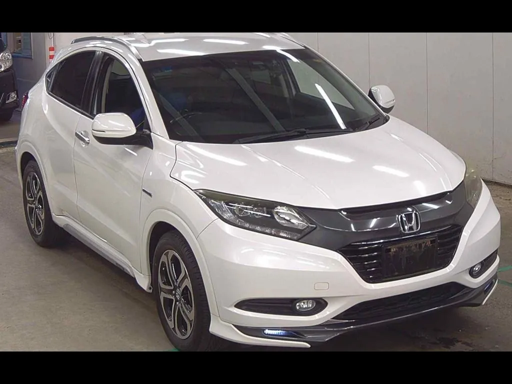 HONDA VEZEL HYBRID Z