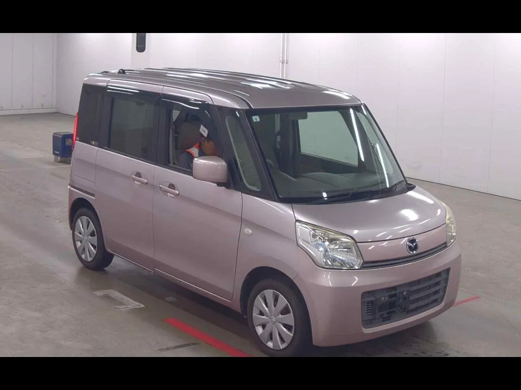 MAZDA FLAIR WAGON XS