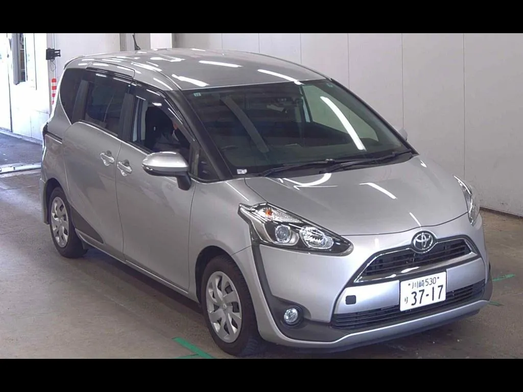 TOYOTA SIENTA G