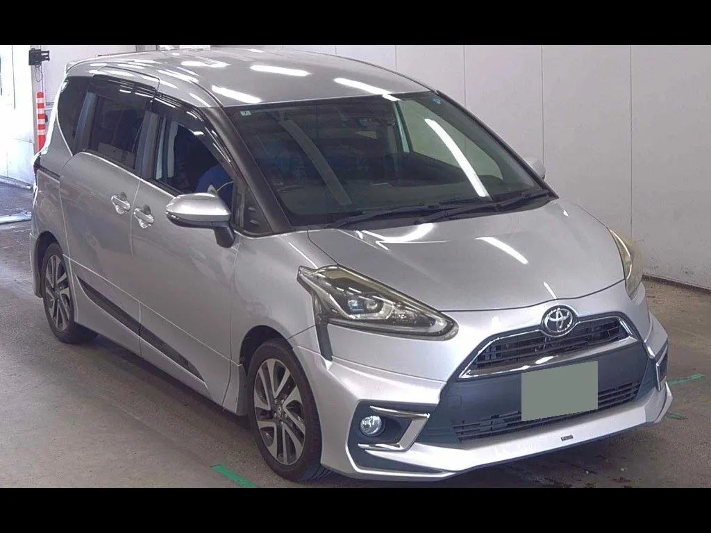 TOYOTA SIENTA G