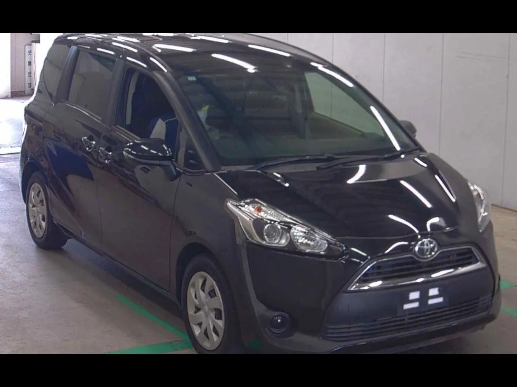 TOYOTA SIENTA G