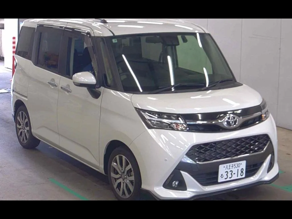 TOYOTA TANK CUSTOM G-T