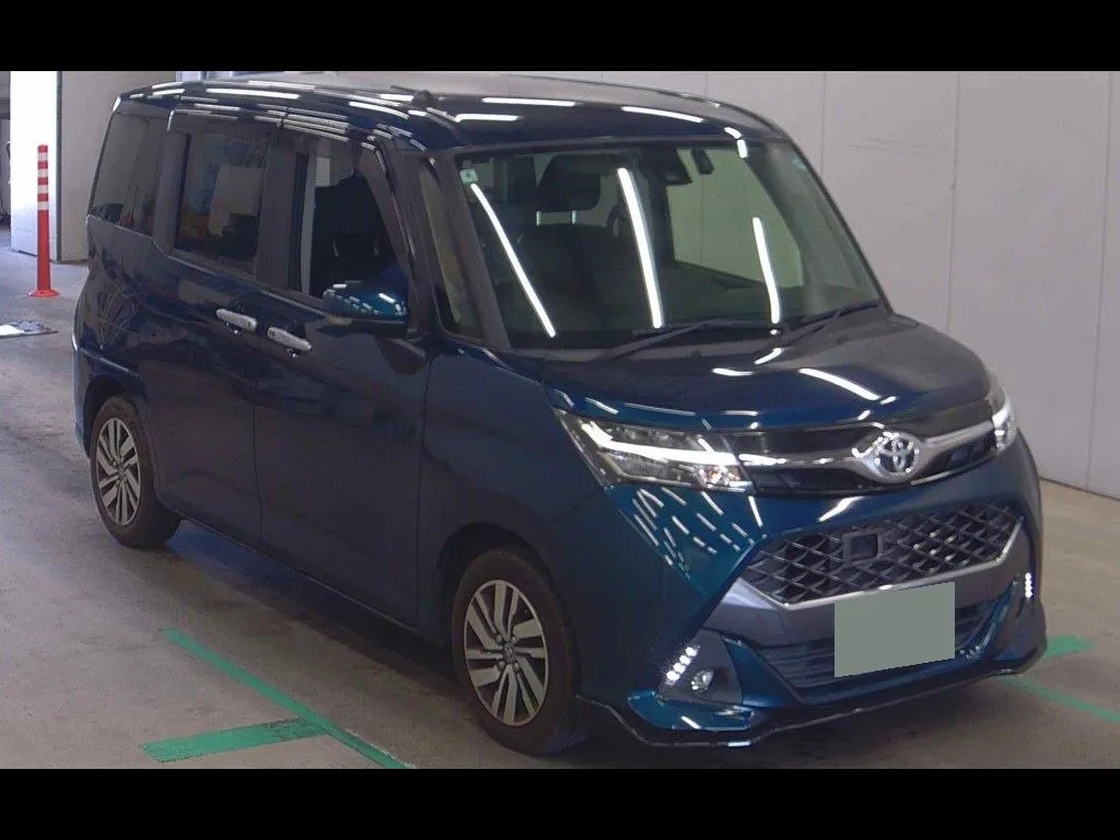 TOYOTA TANK CUSTOM G S