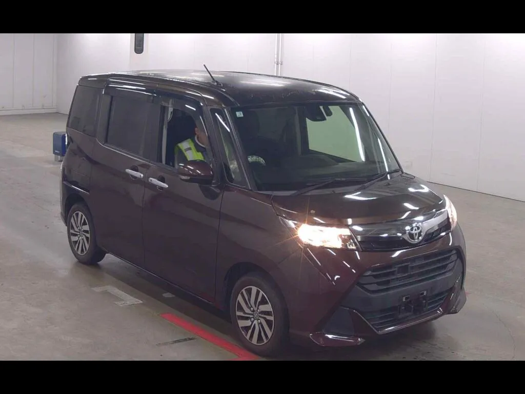 TOYOTA TANK G S