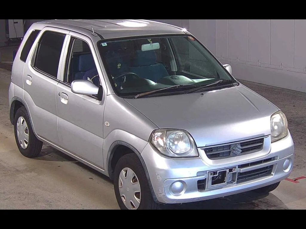 SUZUKI KEI 5D A