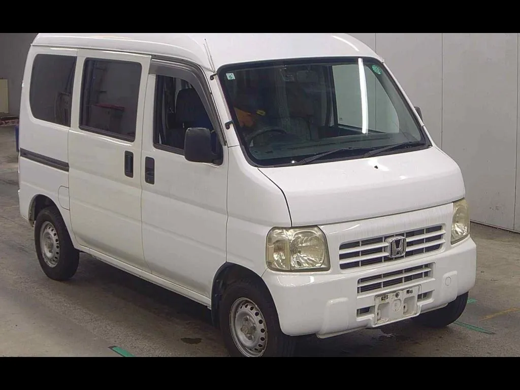 HONDA ACTY VAN SDX