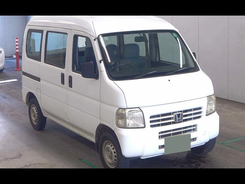 HONDA ACTY VAN SDX