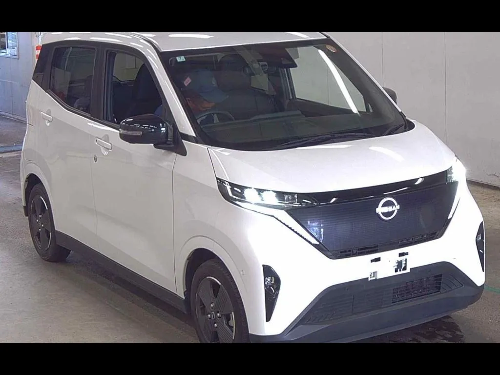 NISSAN SAKURA G
