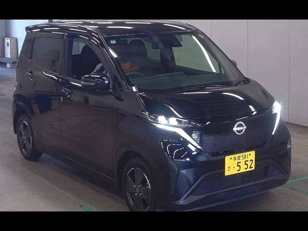 NISSAN SAKURA X