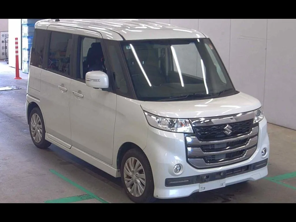 SUZUKI SPACIA CUSTOM Z BASE GRADE