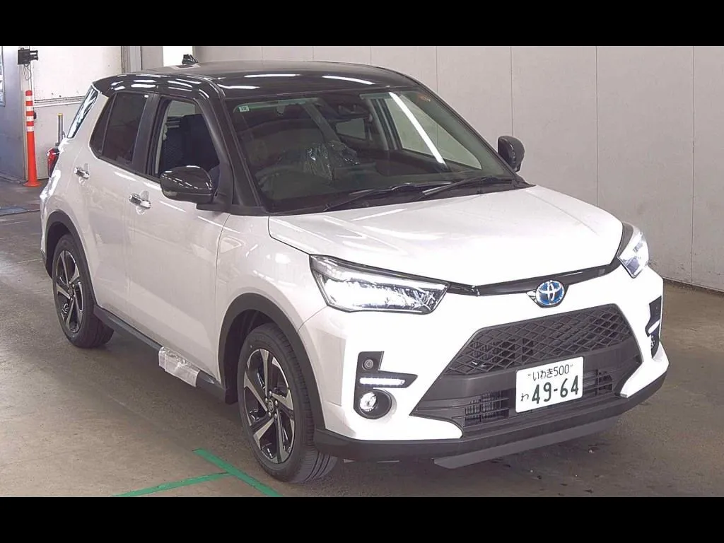TOYOTA RAIZE