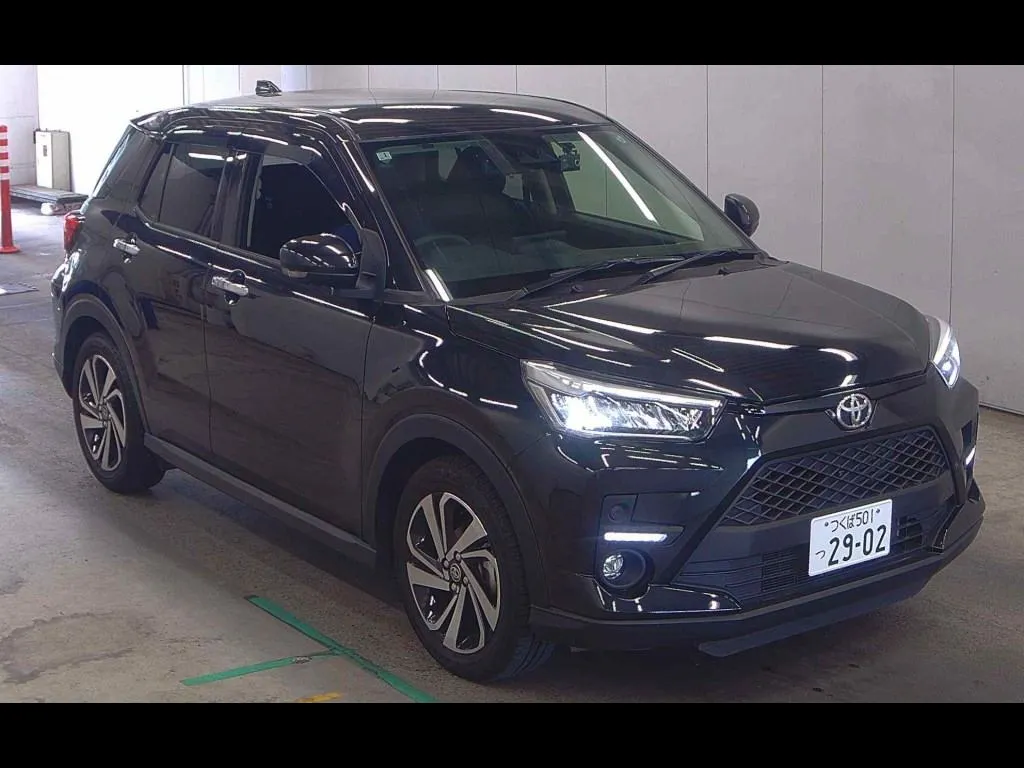 TOYOTA RAIZE Z
