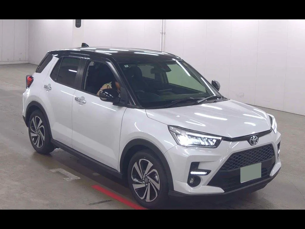 TOYOTA RAIZE 4WD Z