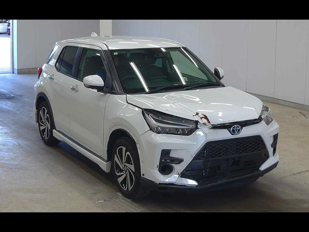 TOYOTA RAIZE Z